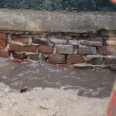 Wateroverlast van Hardenbroekweg Noordwijk